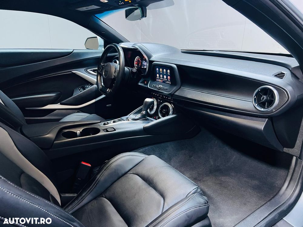 Chevrolet Camaro - 8