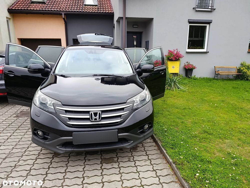 Honda CR-V 1.6i DTEC 2WD Elegance - 8