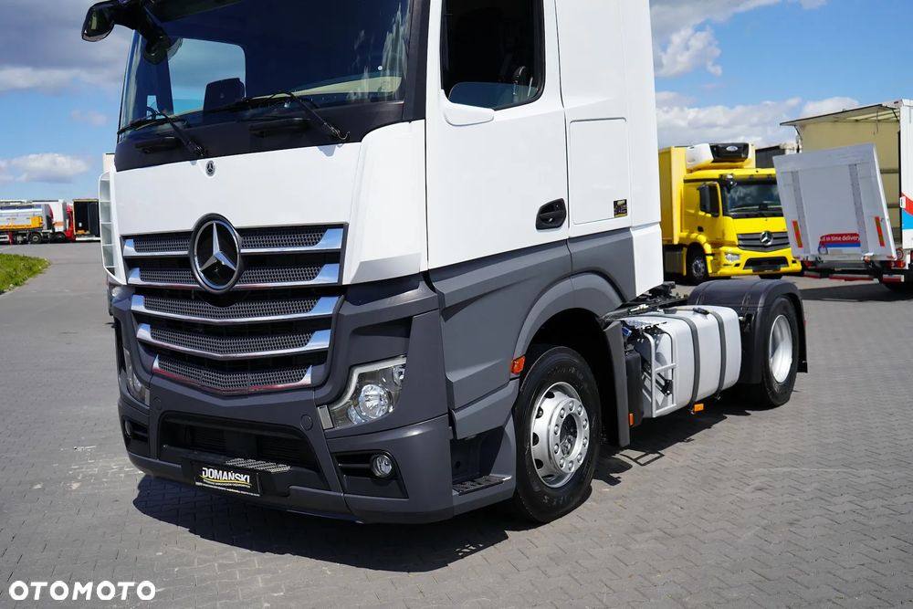 DAF ACTROS / 1845 / E 6 / MP 5 / I - COOL / BIG SPACE - 20