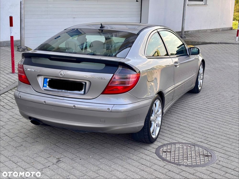 Mercedes-Benz Klasa C - 3