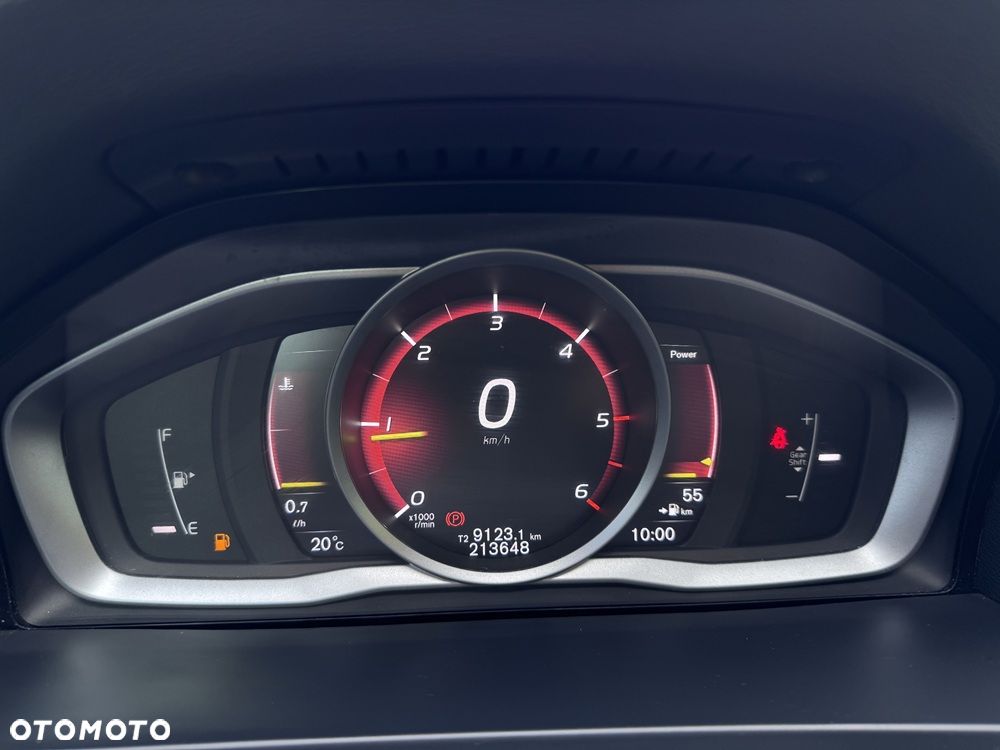 Volvo V60 D2 - 13