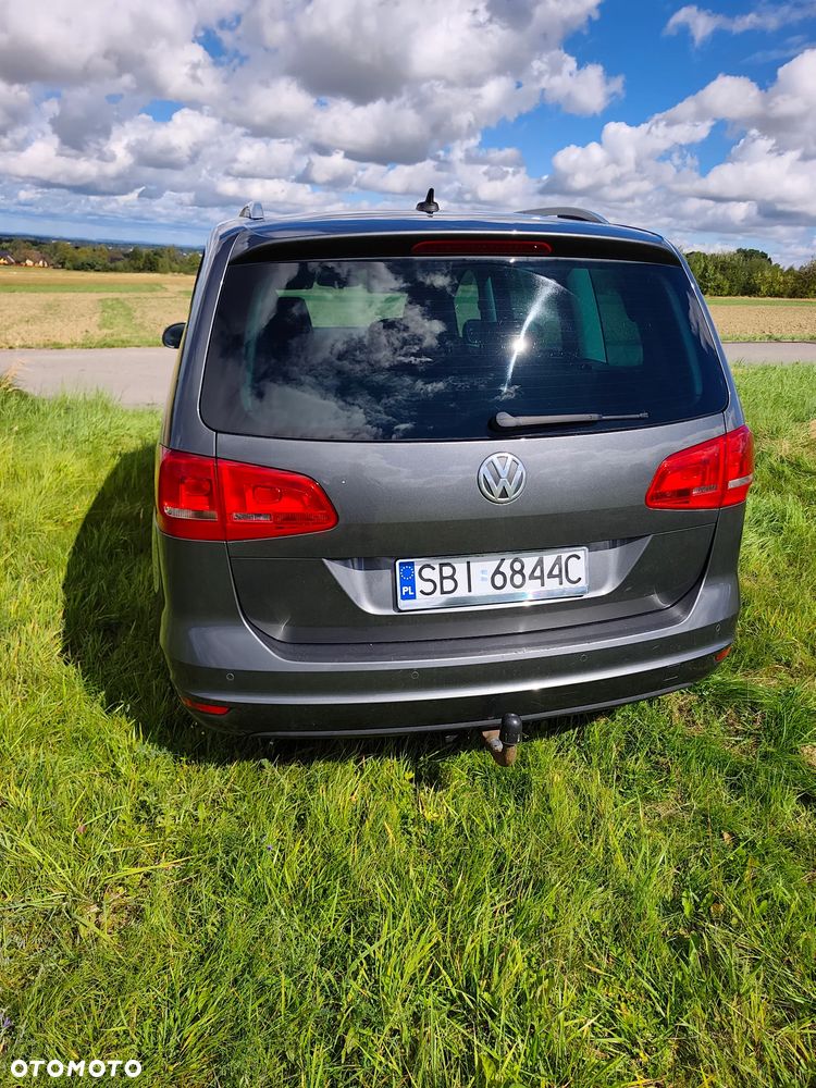 Volkswagen Sharan 2.0 TDI DSG Blue Motion Style - 9