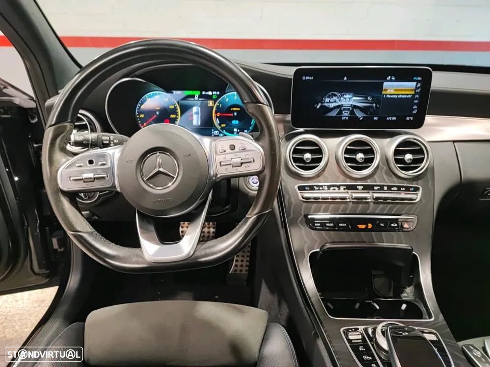 Mercedes-Benz C 300 de Avantgarde - 8