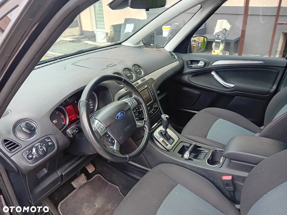 Ford Galaxy 2.0 TDCi Gold X - 10