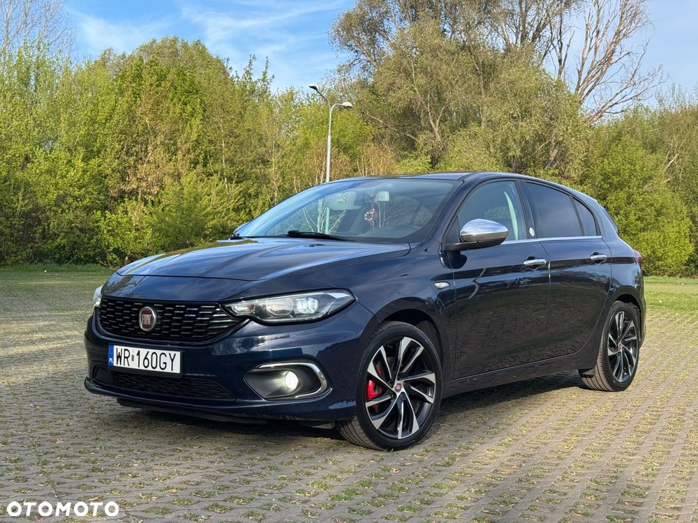 Fiat Tipo - 1
