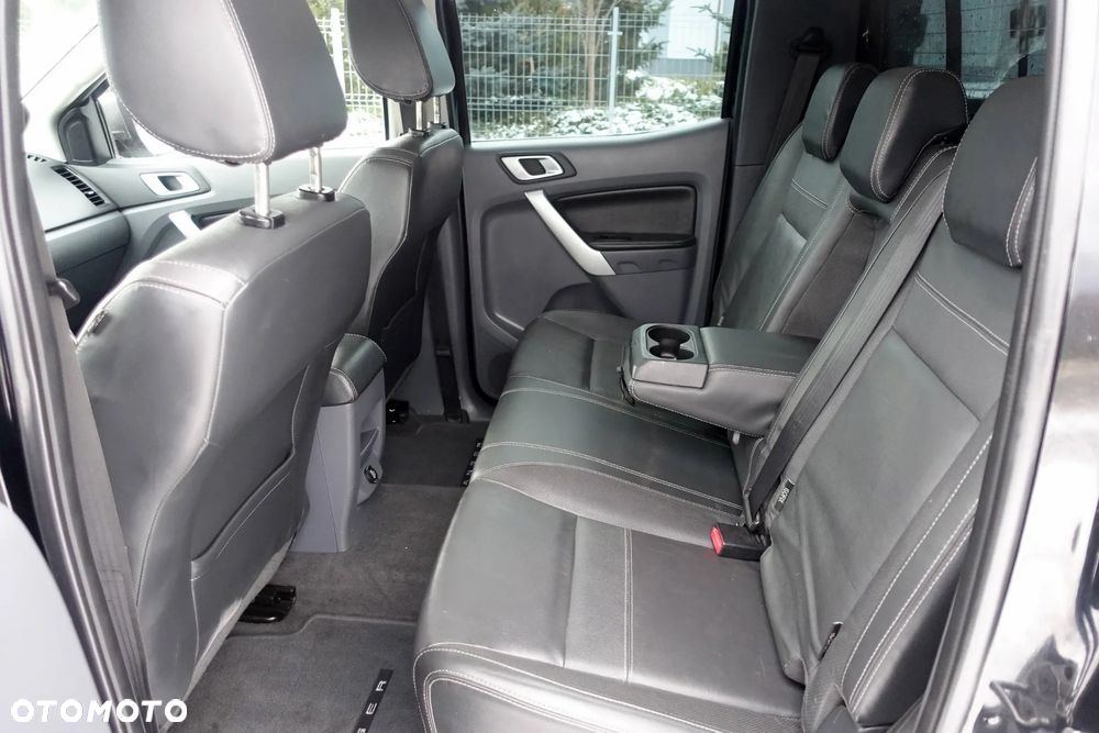 Ford Ranger Limited - 15