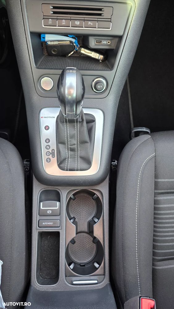 Volkswagen Tiguan 2.0 TDI SCR 4MOTION BlueMotion Technology DSG Lounge Track & Style - 32