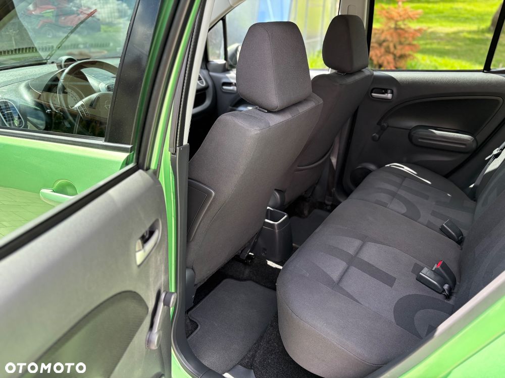 Opel Agila 1.2 Edition - 18