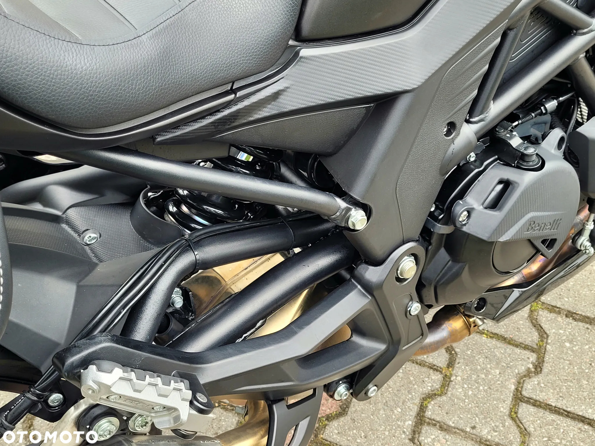 Benelli 502 C - 21