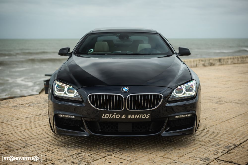 BMW 640 d Pack M - 7