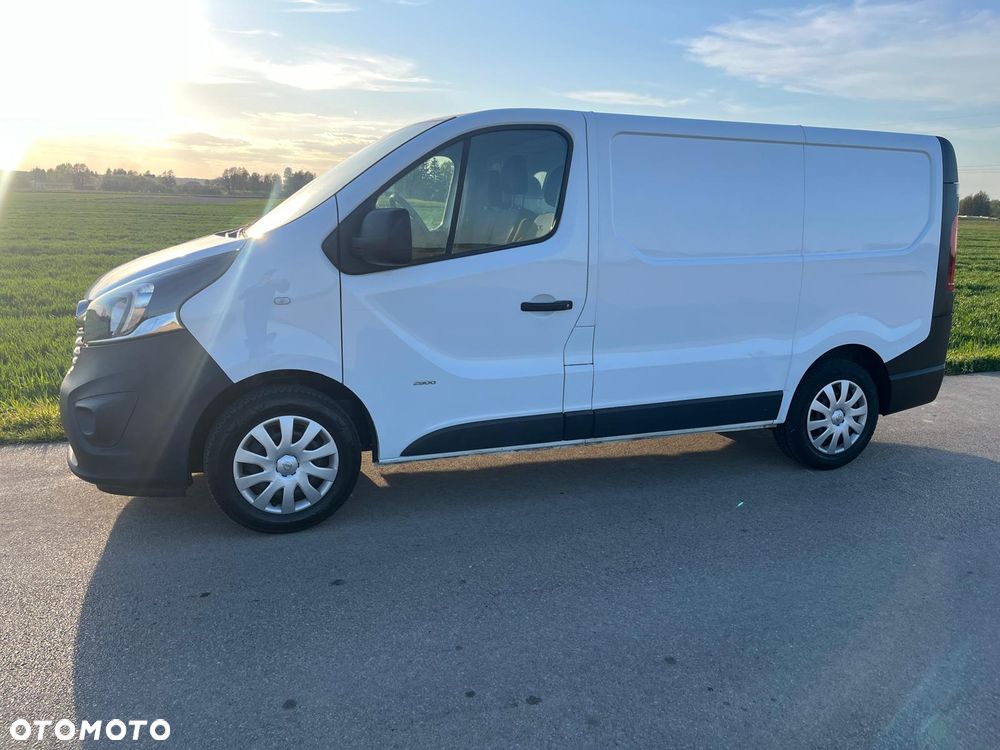 Opel Vivaro - 37