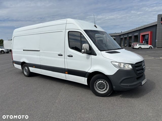 Mercedes-Benz SPRINTER - 1