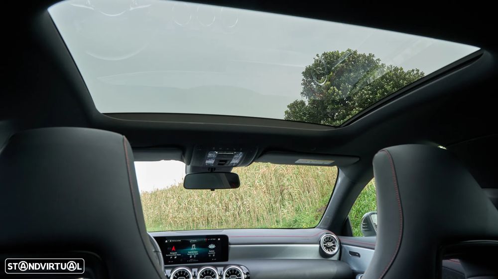 Mercedes-Benz CLA 250 e Shooting Brake 8G-DCT Edition AMG Line - 32