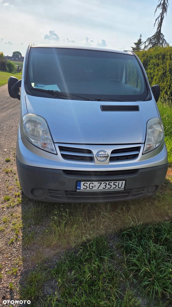 Nissan Primastar dCi115 L1H1P2 Basic - 3