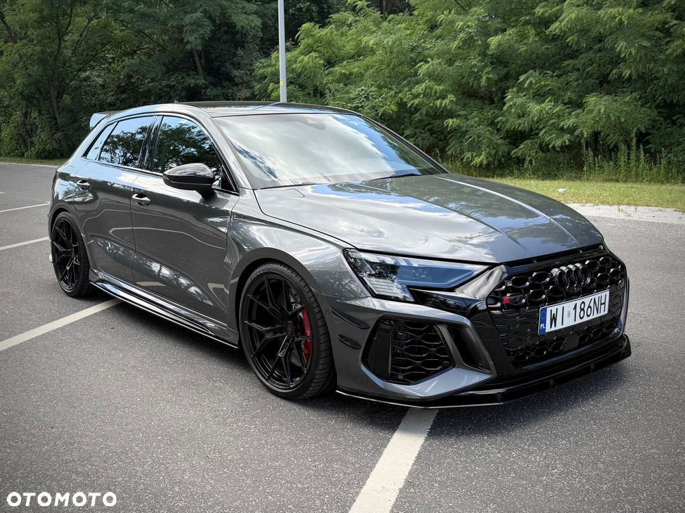 Audi RS3 Sportback - 8