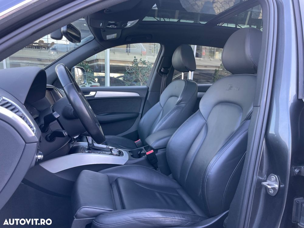 Audi Q5 2.0 TDI Quattro S tronic sport - 10