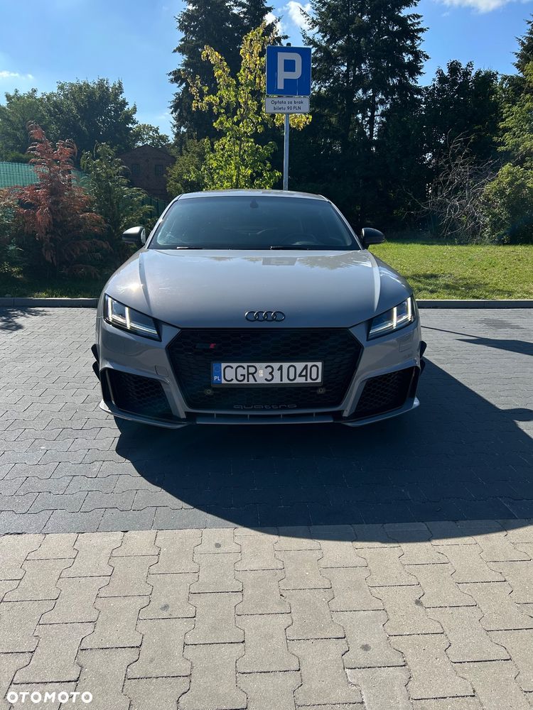Audi TT S Coupé TFSI quattro tronic - 6