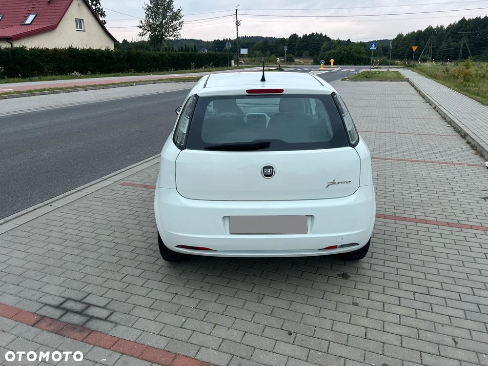 Fiat Grande Punto 1.4 8V Energy - 5