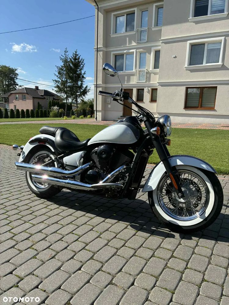 Kawasaki Vulcan - 1