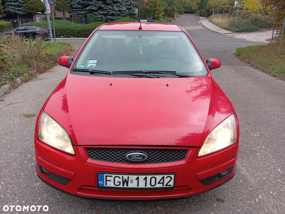 Ford Focus - 5
