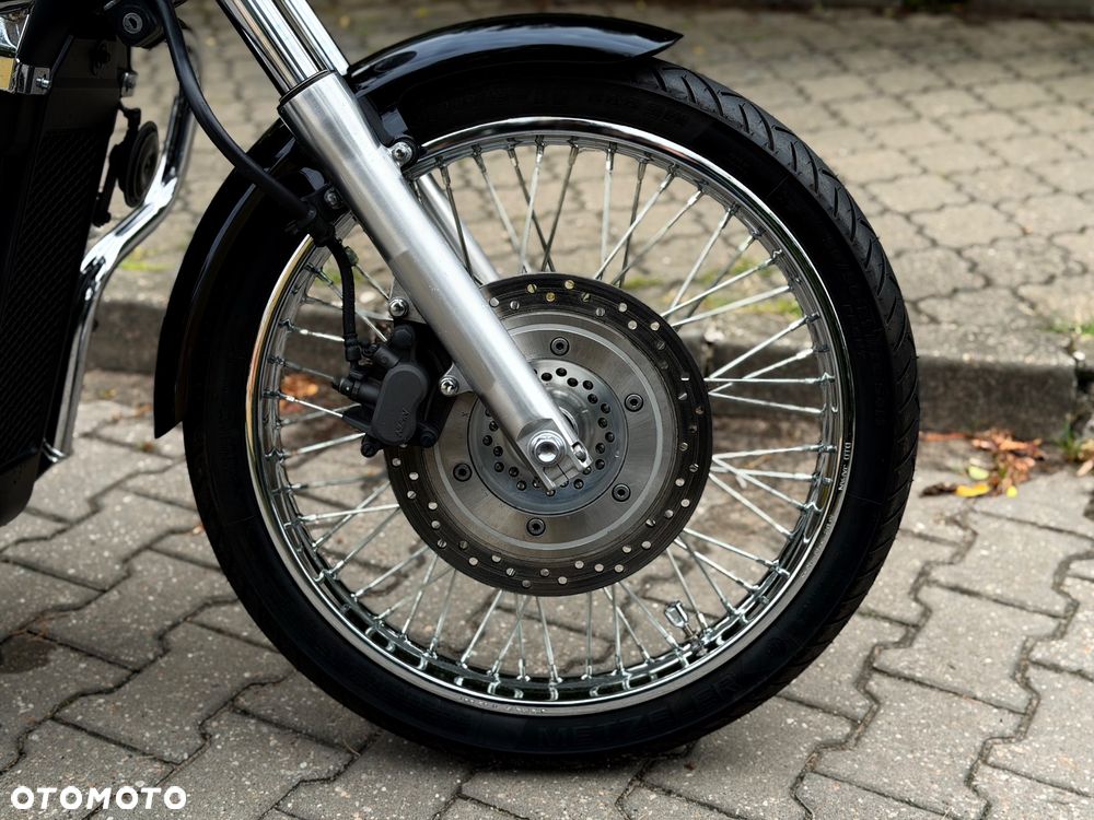 Honda Shadow - 17