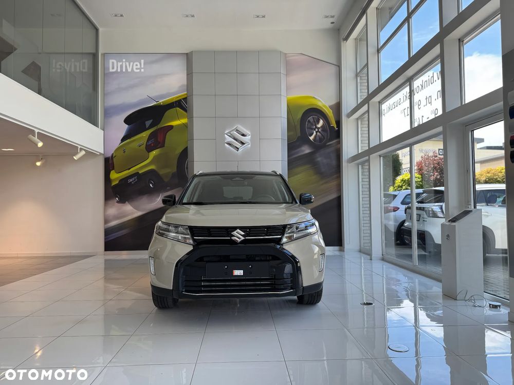 Suzuki Vitara 1.4 Boosterjet mHEV Premium Plus 2WD - 2