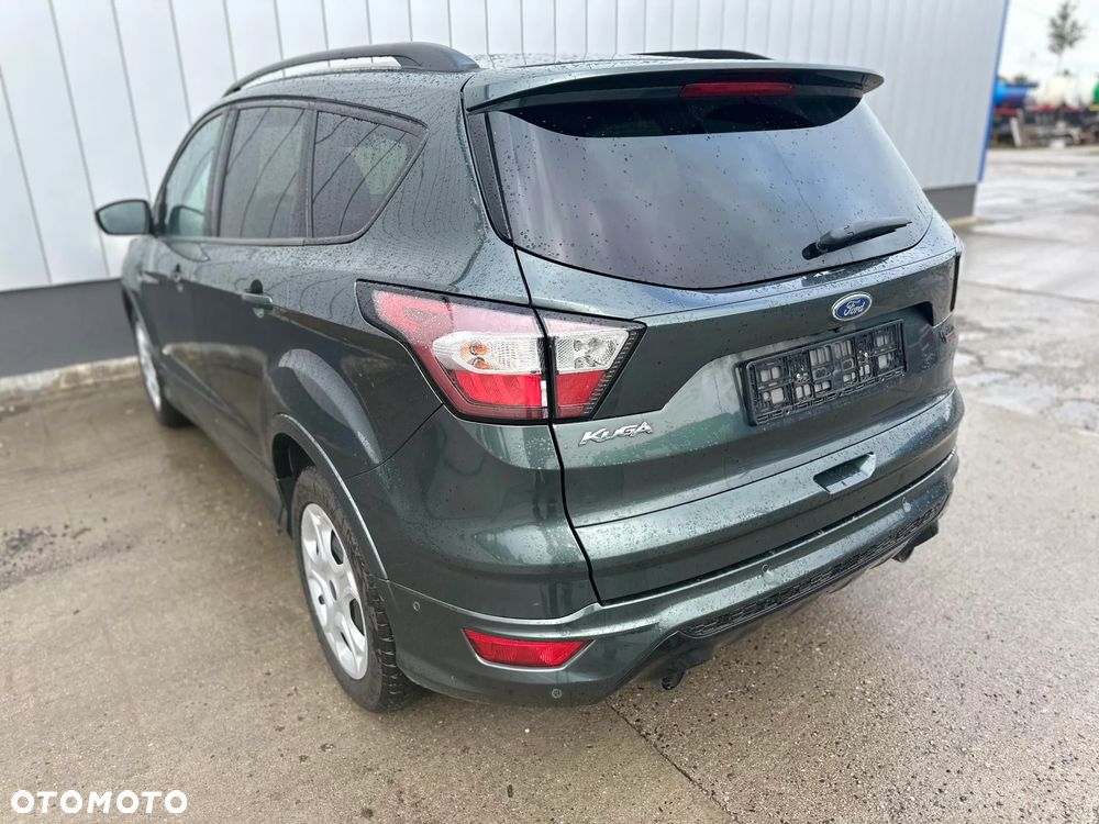 Ford Kuga 2.0 TDCi AWD ST-Line Black - 7