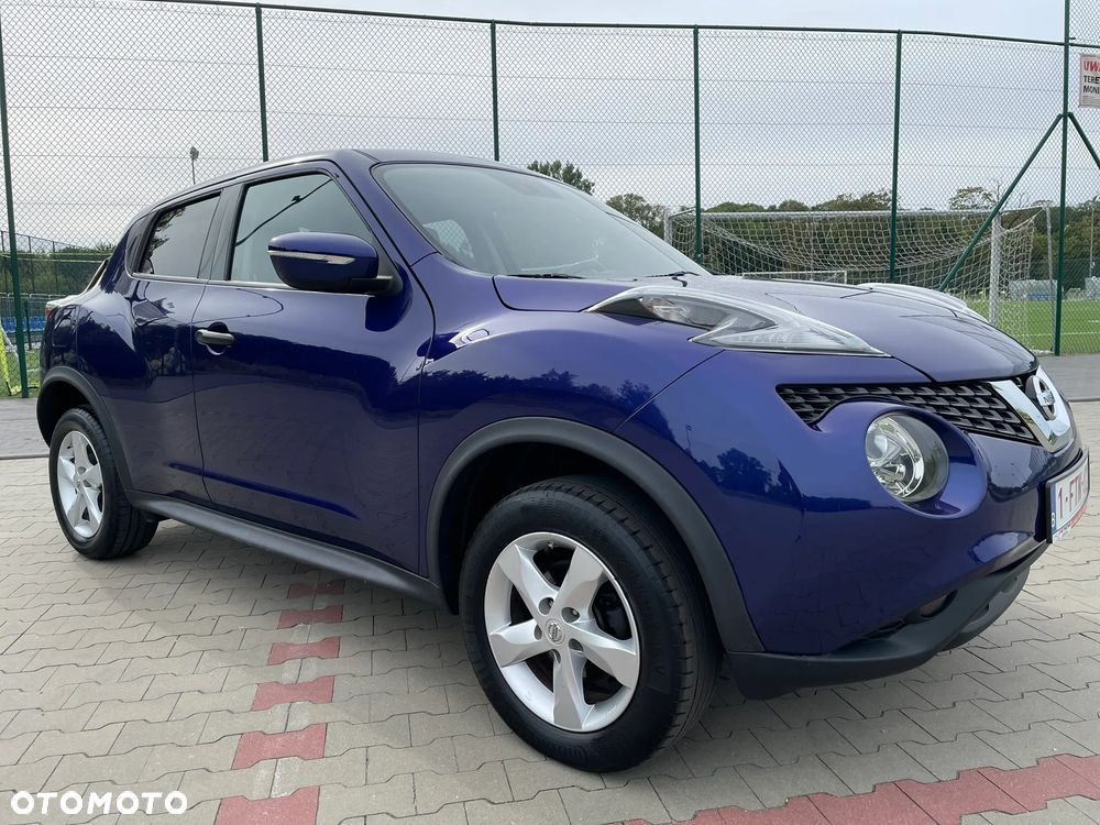 Nissan Juke 1.6 Visia Plus - 16