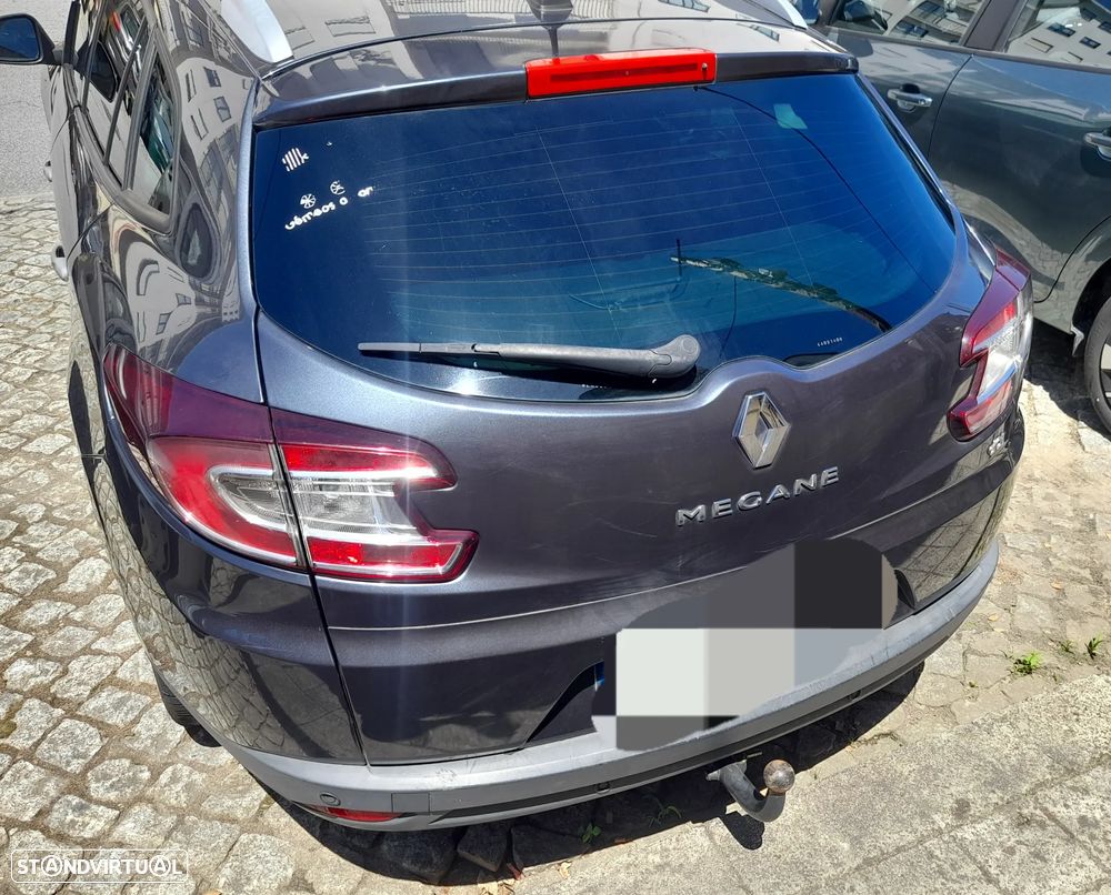 Renault Mégane Sport Tourer ENERGY dCi 110 Start & Stopp Expression - 1