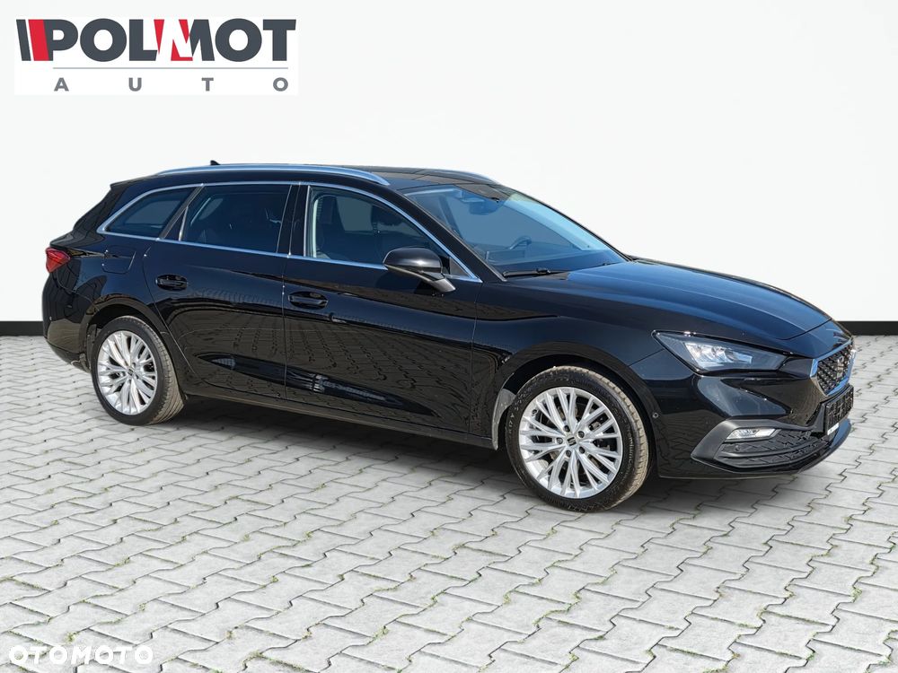 Seat Leon 2.0 TDI Xcellence DSG - 10