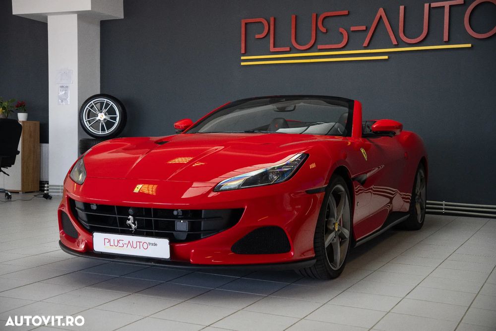 Ferrari Portofino - 3