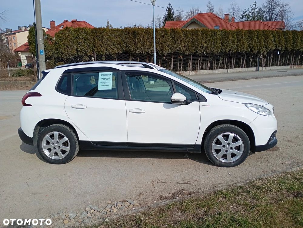 Peugeot 2008 - 1