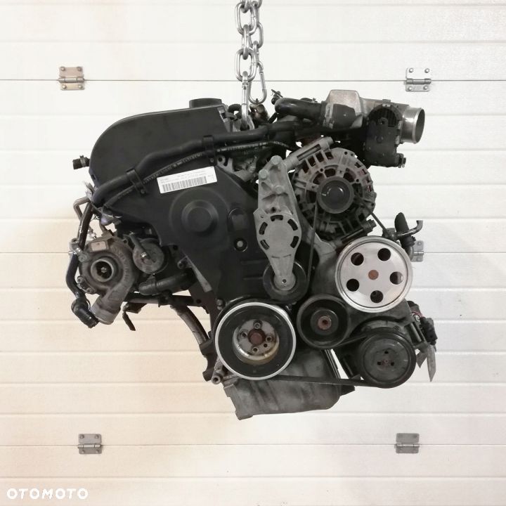 Silnik Komplet 1.8 T Turbo Audi A4 A6 BFB - 1