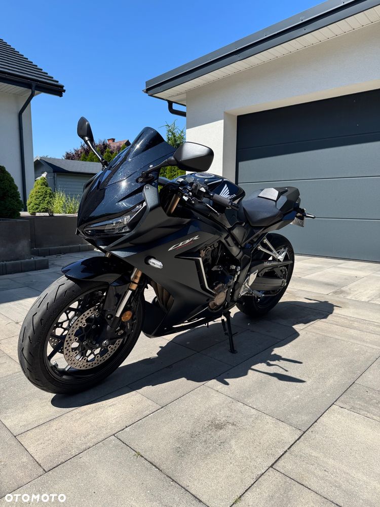 Honda CBR - 5