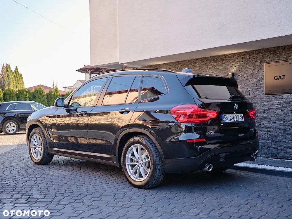 BMW X3 xDrive20i - 3