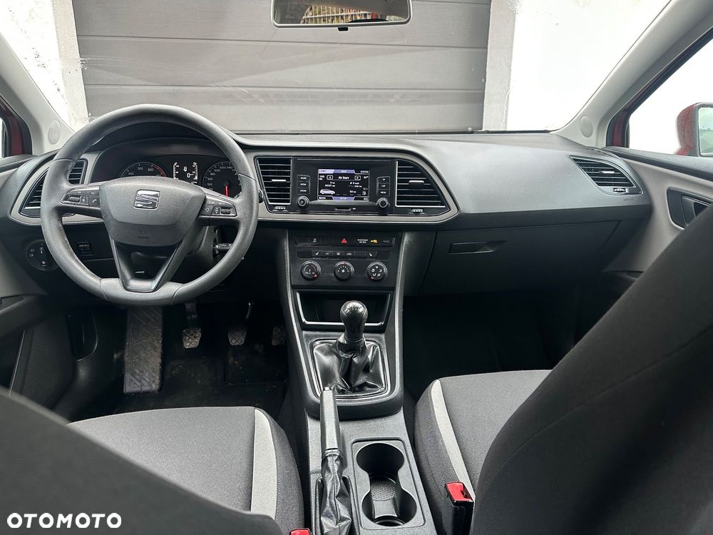 Seat Leon 1.2 TSI Entry - 29