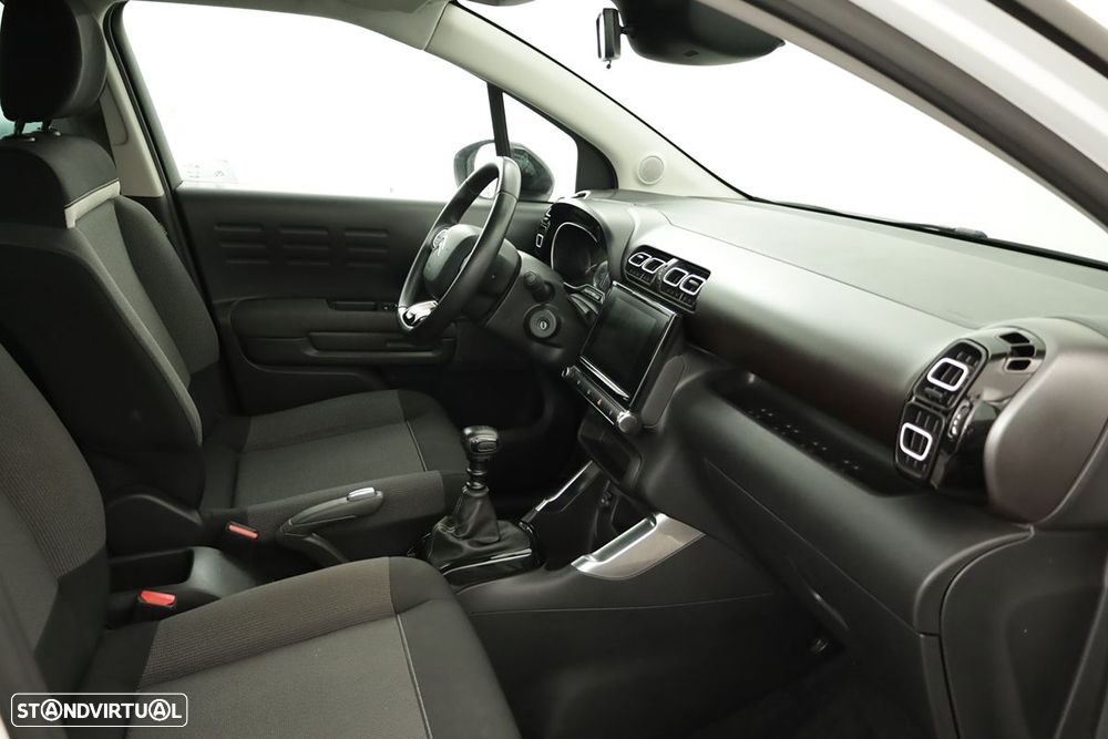 Citroën C3 Aircross 1.2 PureTech Plus - 22
