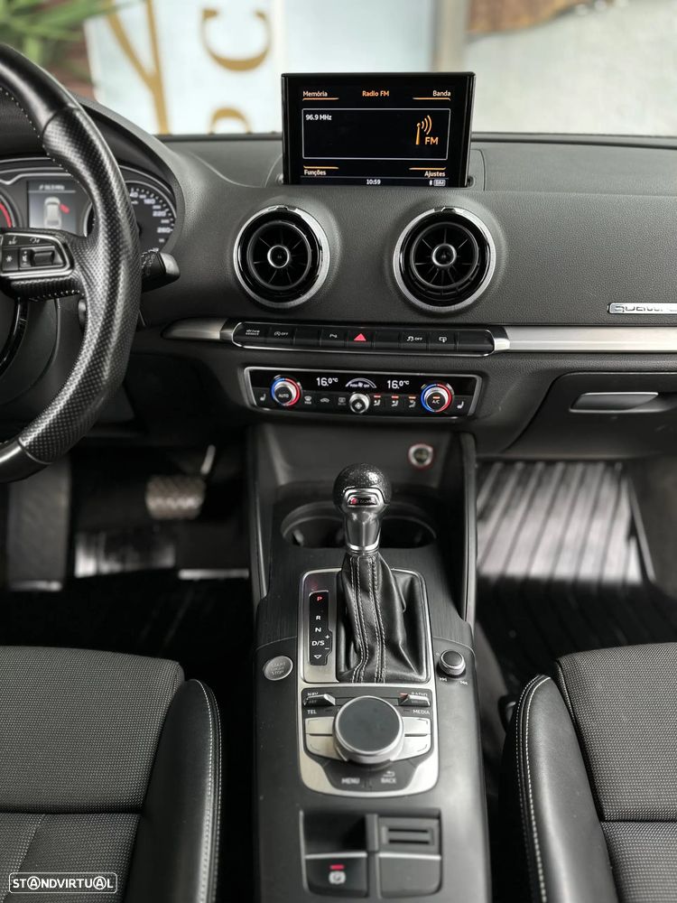 Audi A3 2.0 TDI quattro S-line S tronic - 21