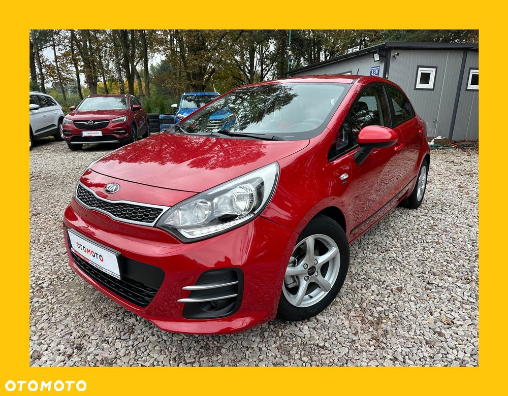 Kia Rio 1.2 L - 1