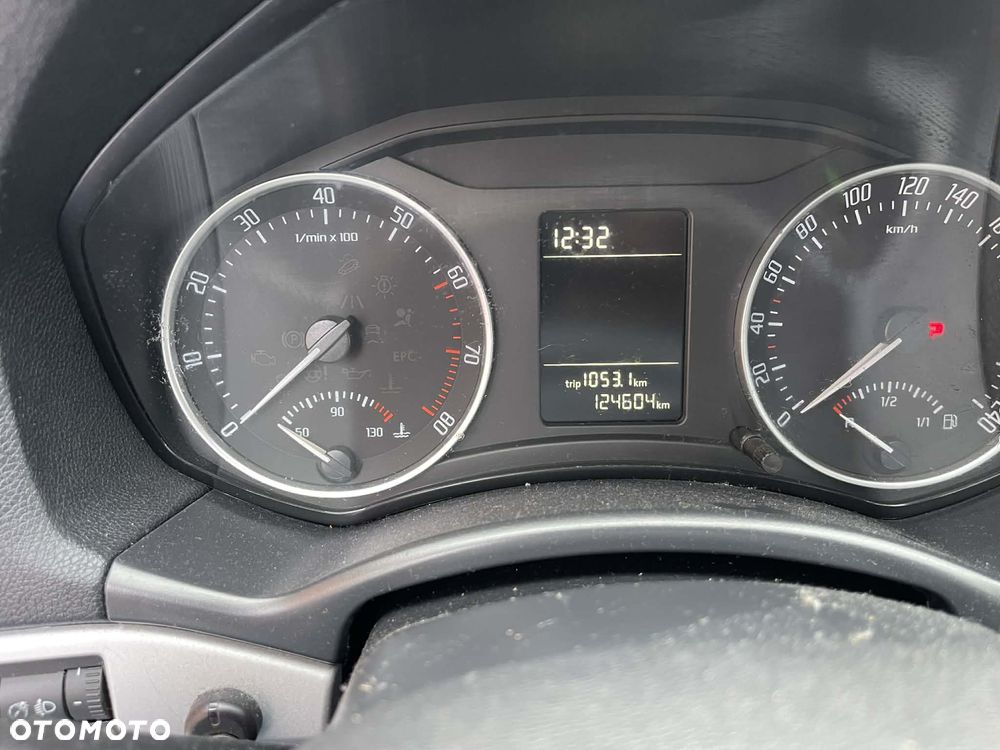 Skoda Octavia 1.4 TSI Active - 6