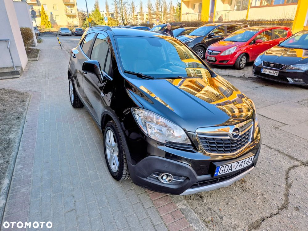 Opel Mokka - 16