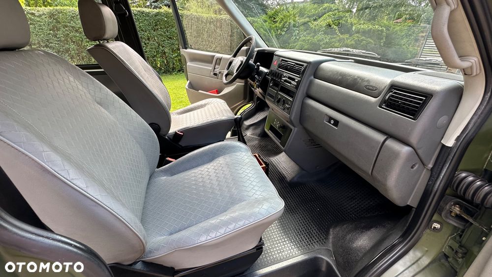 Volkswagen T4 SYNCRO 4x4 - 15