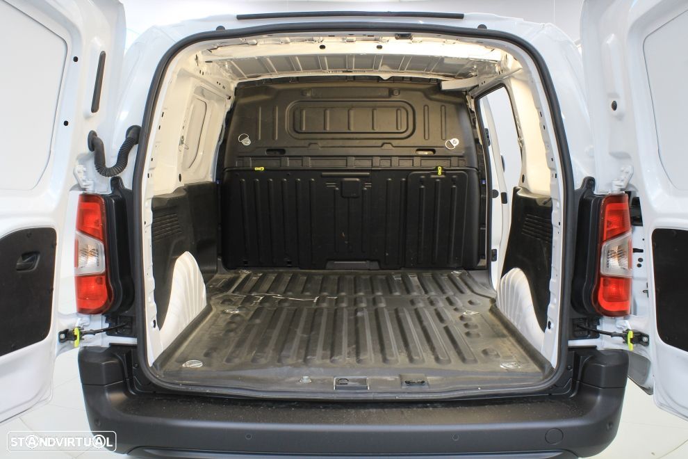 Opel Combo Combo Cargo L1h1 E15dt - 23