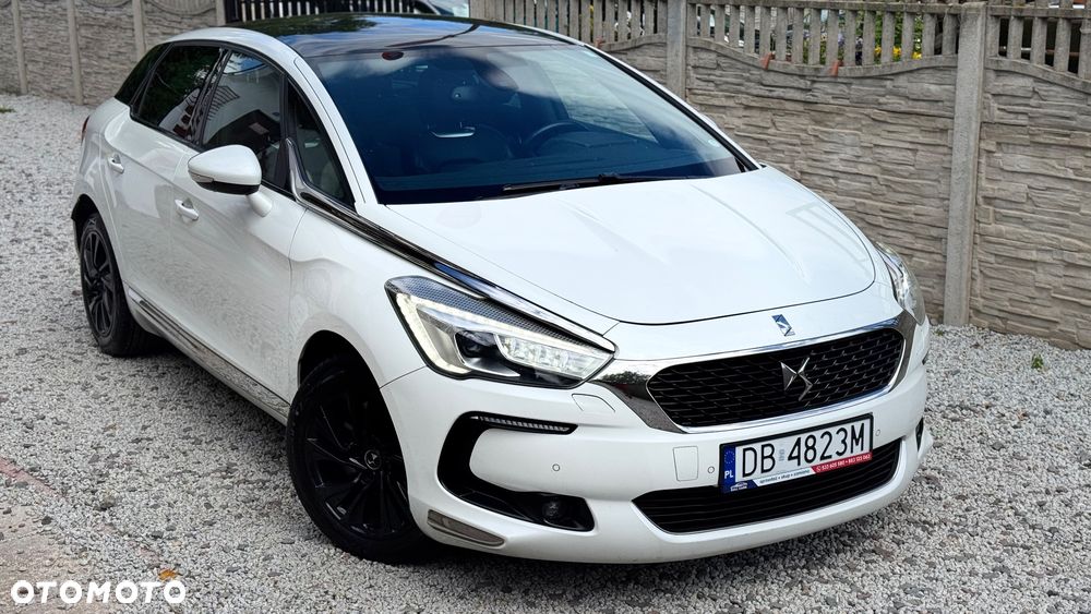 Citroën DS5 2.0 BlueHDi SportChic - 6