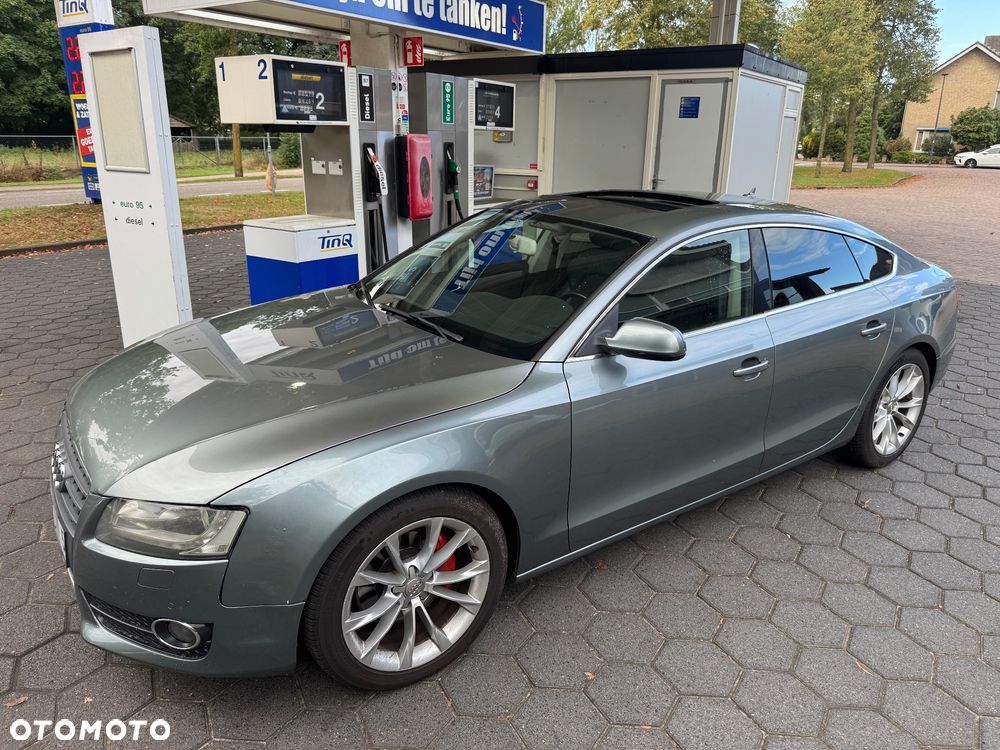 Audi A5 Sportback 2.0 TFSI Multitronic - 4