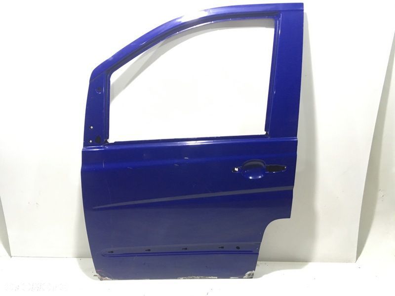 VIANO VITO W639 LIFT DRZWI PRZEDNIE PRZÓD LEWE - 1