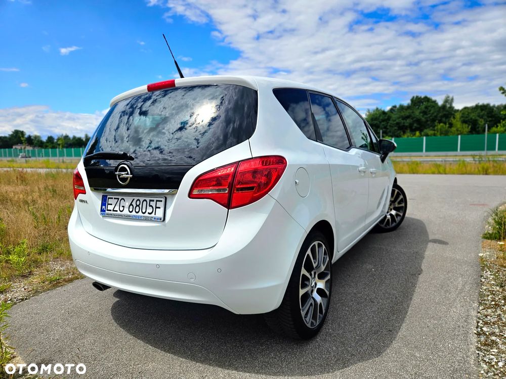 Opel Mokka X 1.4 ECOTEC Start/Stop Design Line - 4