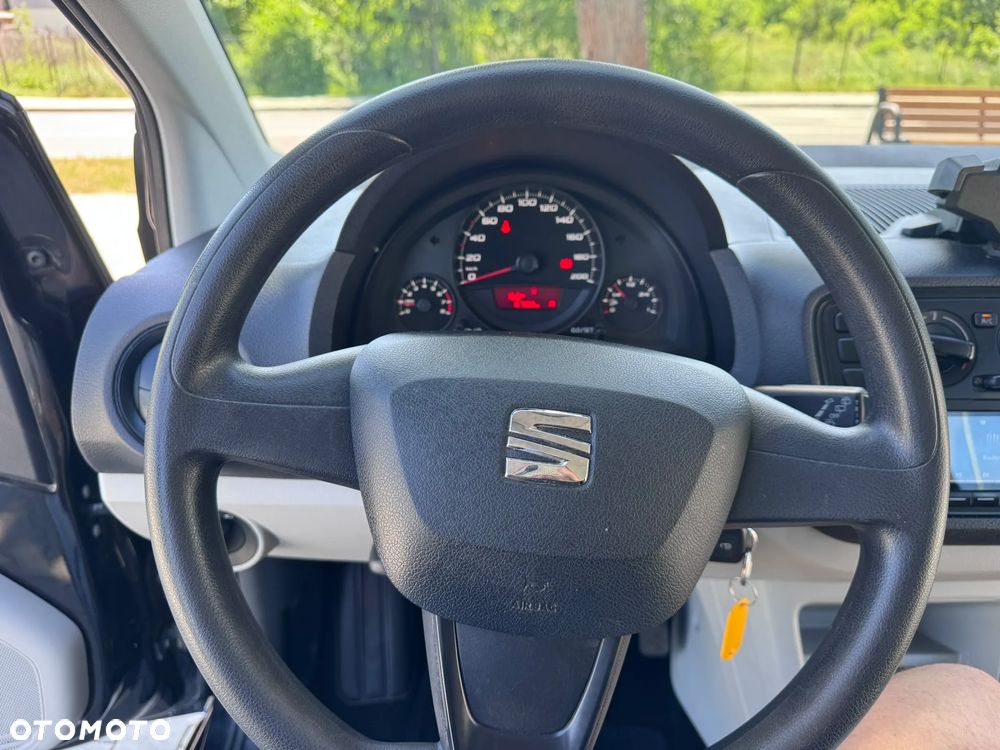Seat Mii 1.0 Ecomotive by Cosmopolitan - 28