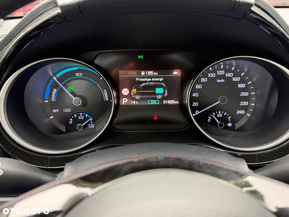 Kia Ceed 1.6 GDI DCT OPF Spirit - 28