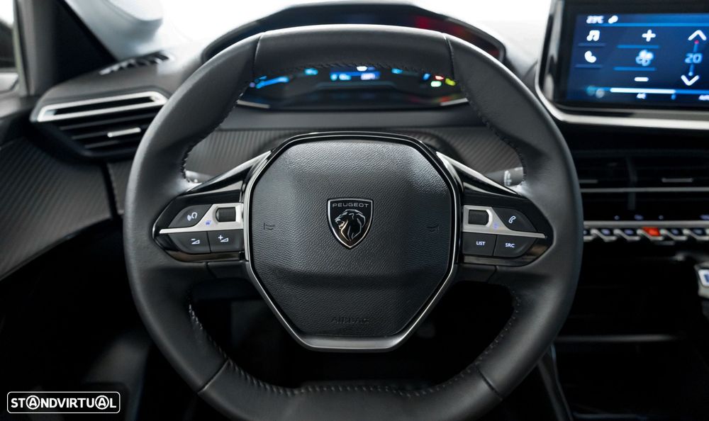 Peugeot e-208 50 kWh Active - 9